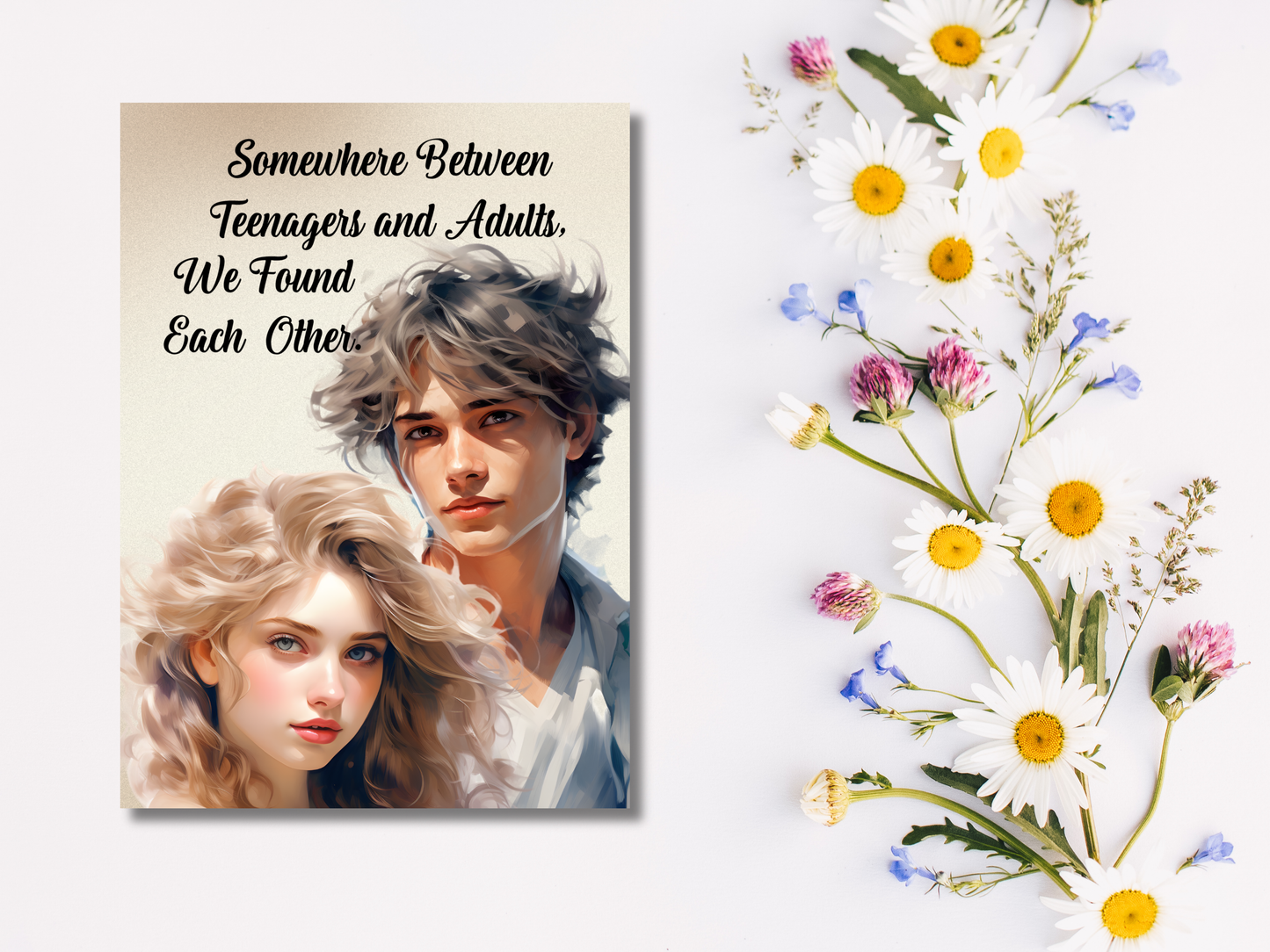 The Know It All Years Collection: Teen nostalgia, Puppy Love Somewhere Between Teenagers and Adults