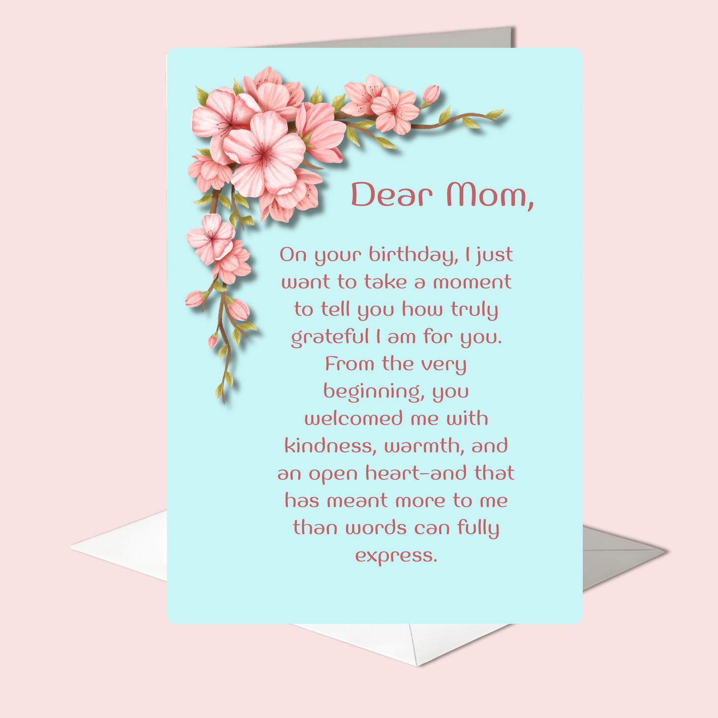 The Sweet Garden Wishes Collection: Step-Mom, Mother-in-law, Birthday