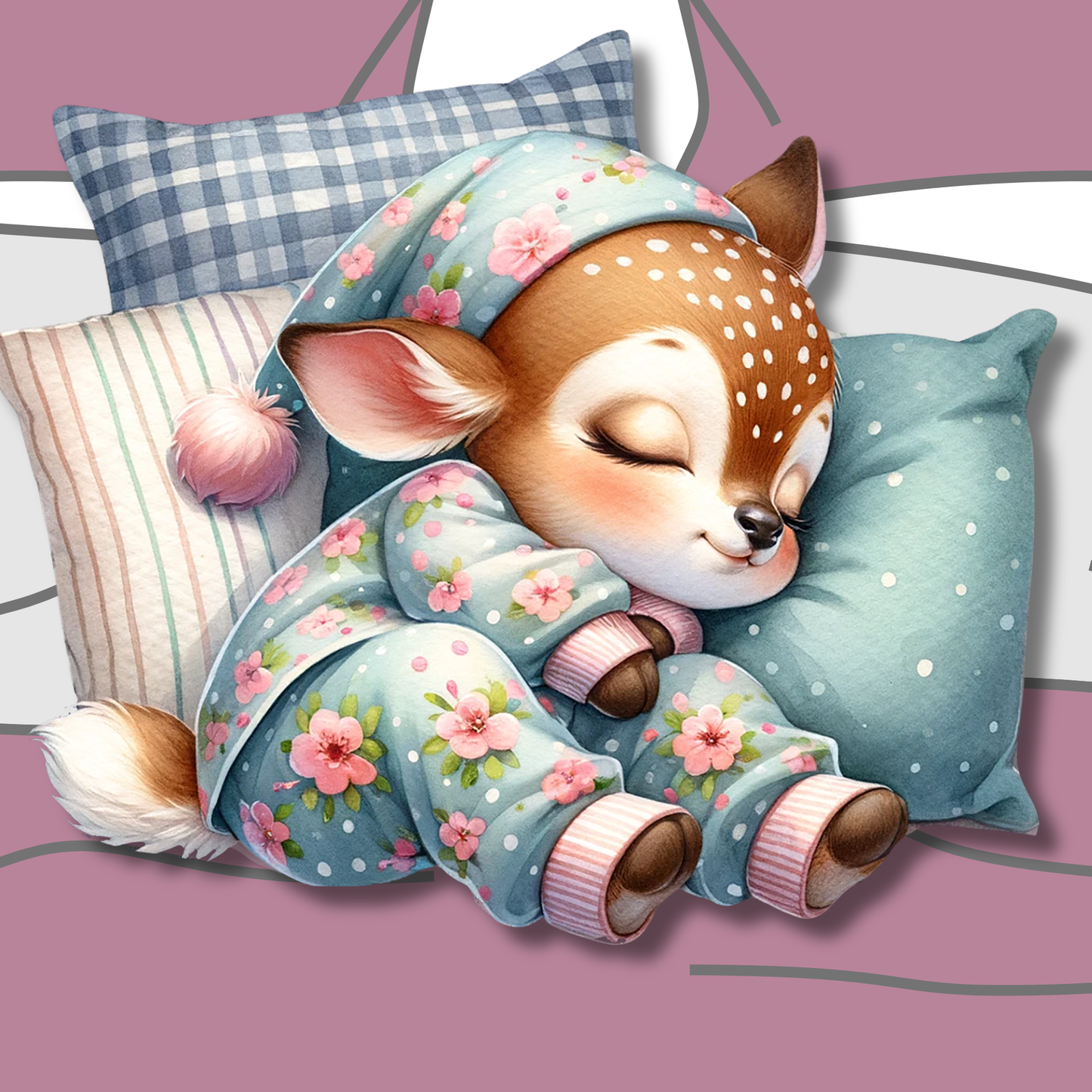 Goodnight Little One: Sleepy Animal Bedtime Rhymes
