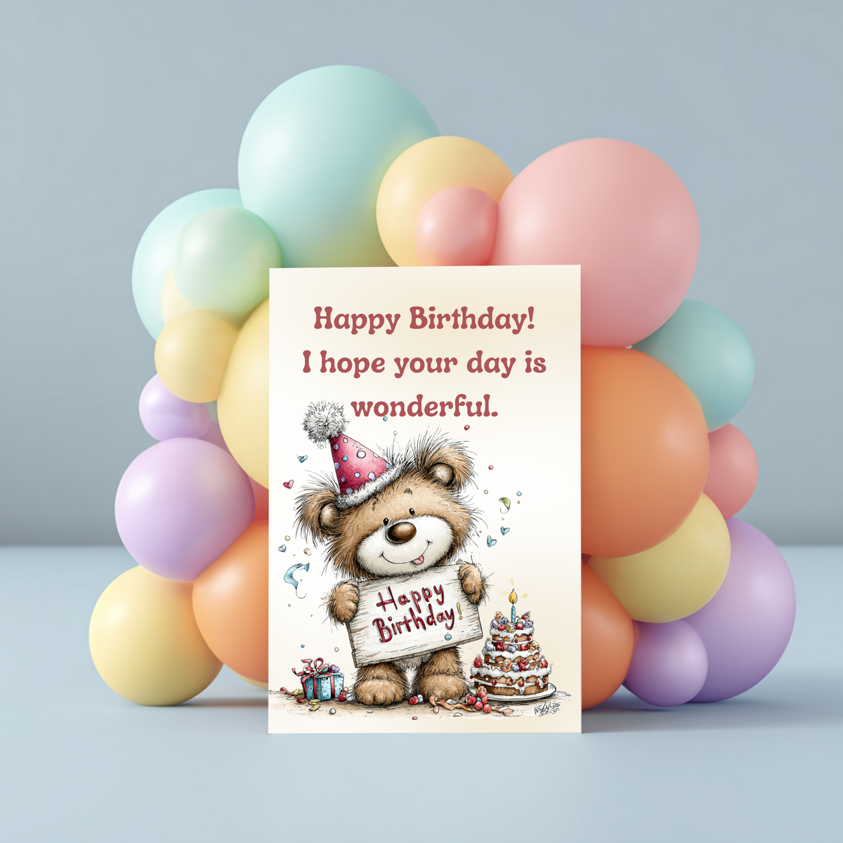 The Celebrating You Collection