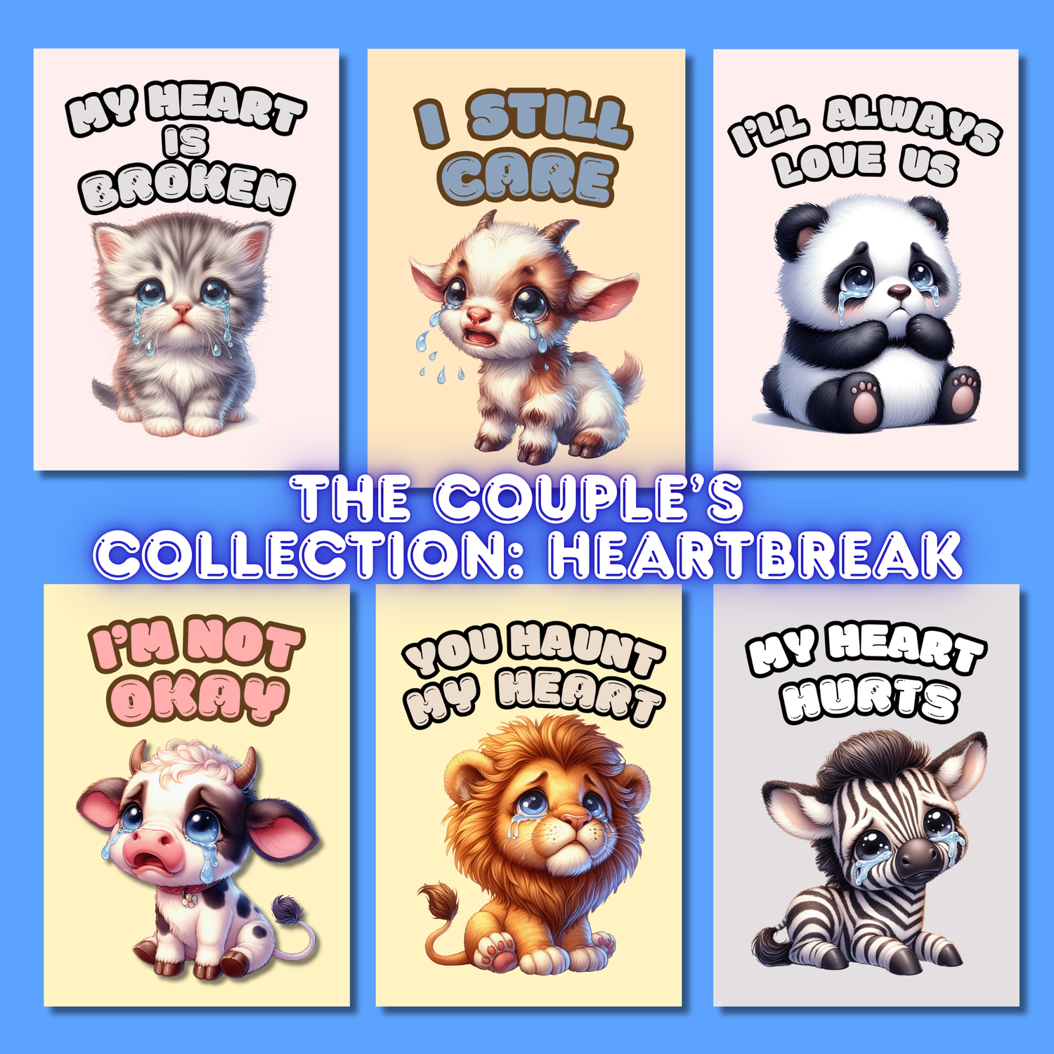 The Couple's Collection: Heartbreak