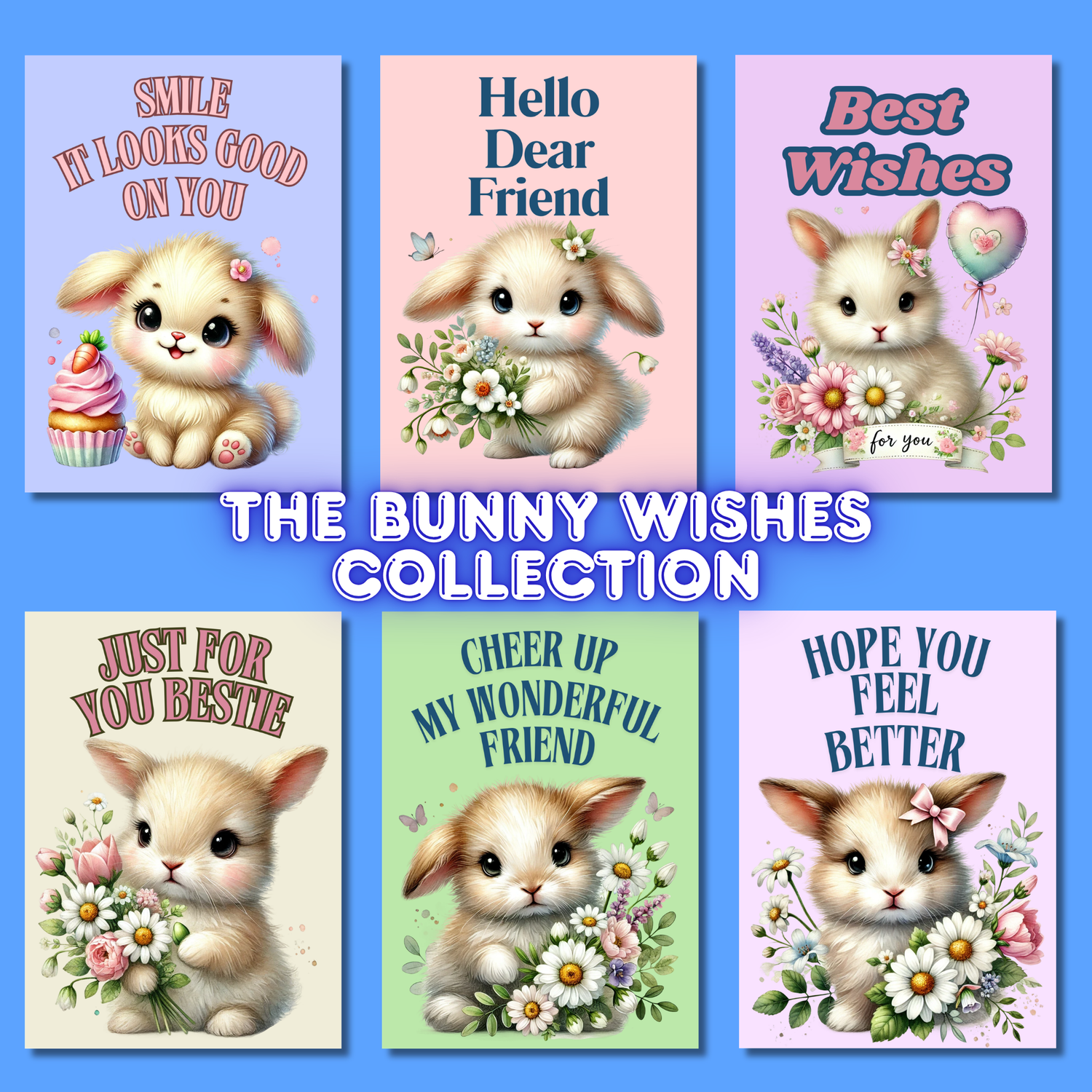 The Bunny Wishes Collection