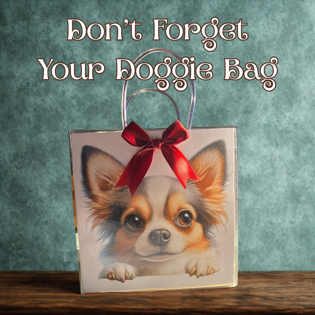 Don't Forget Your Doggie Bag