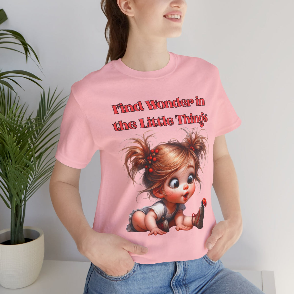 Cute & Cheeky Fun T-Shirts