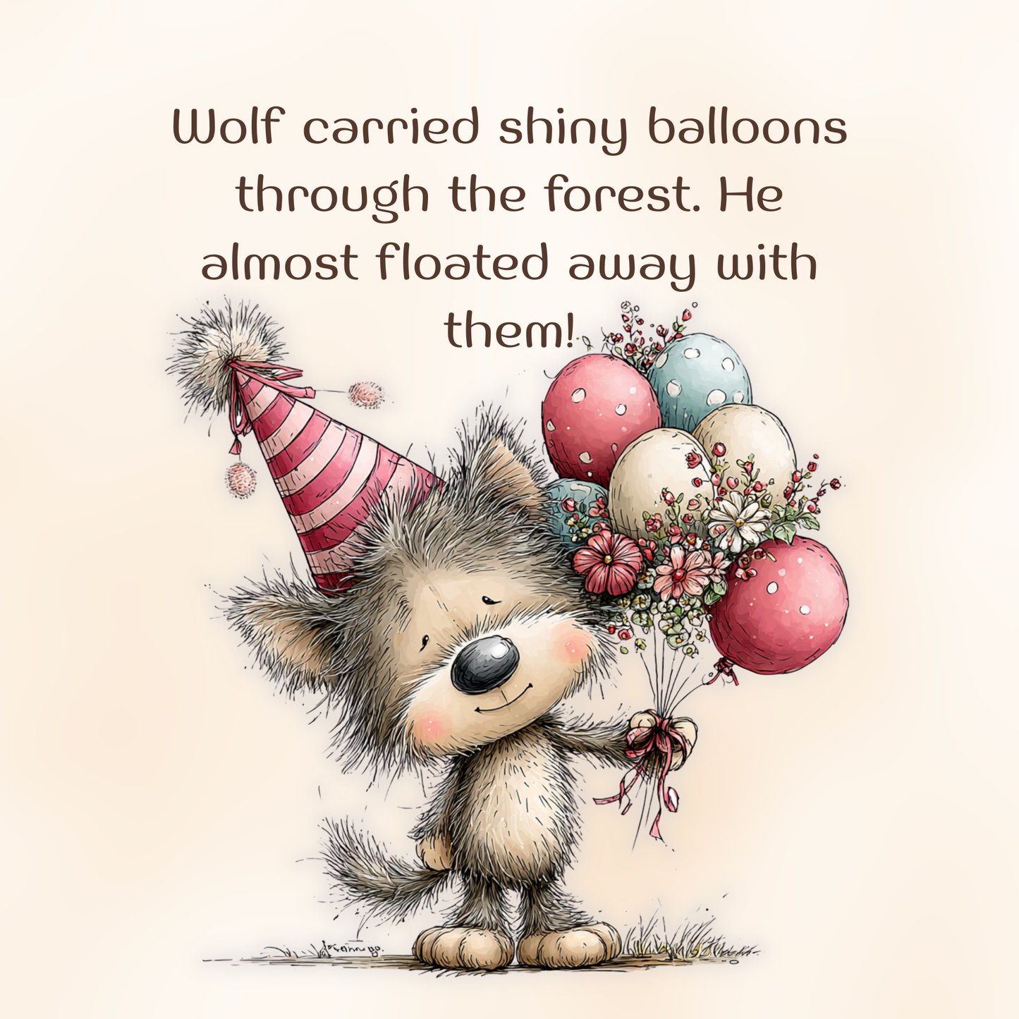 The Day The World Celebrated You: A Magical Birthday Party