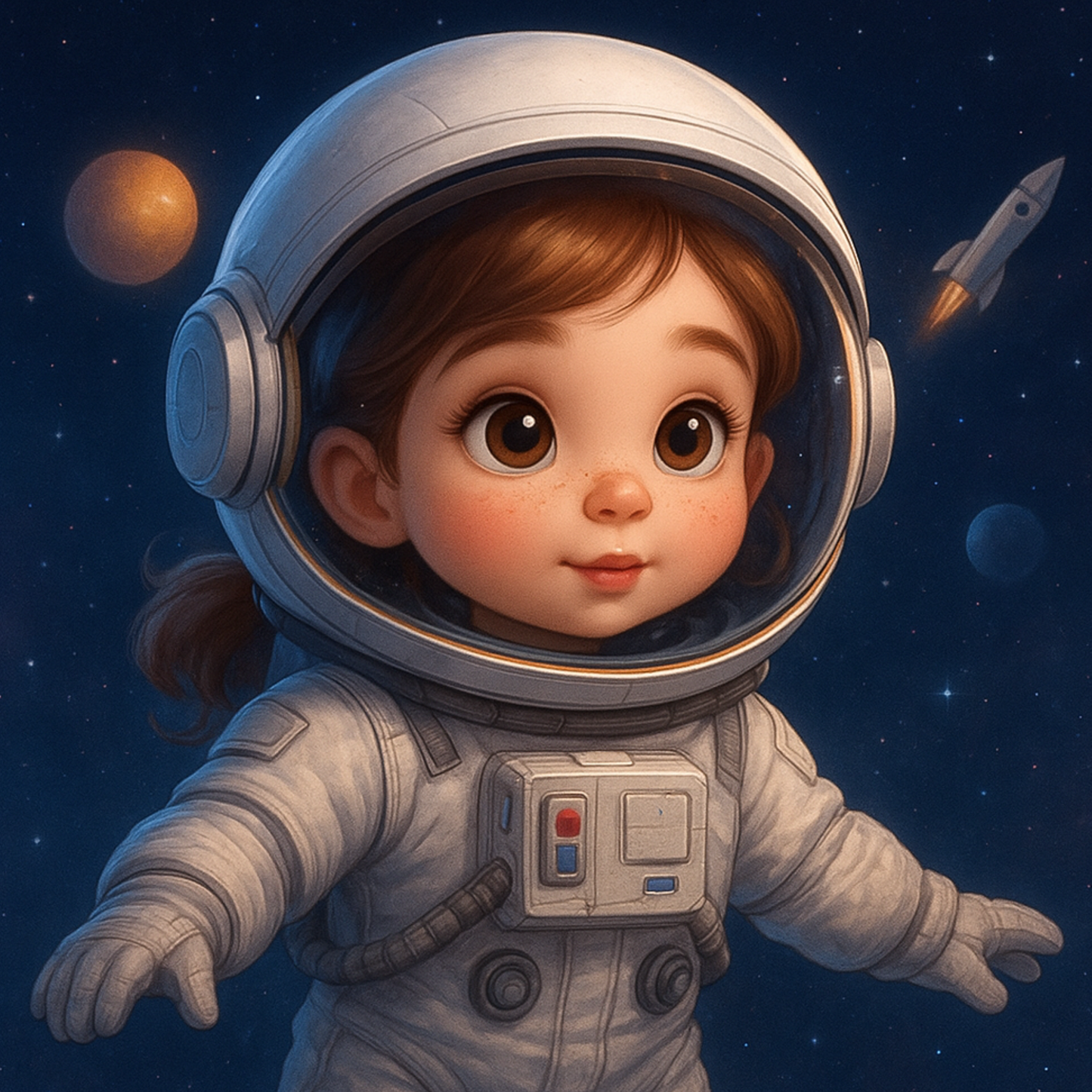 They Call Her a Dreamer: A Wonderful Story About Using Your Imagination