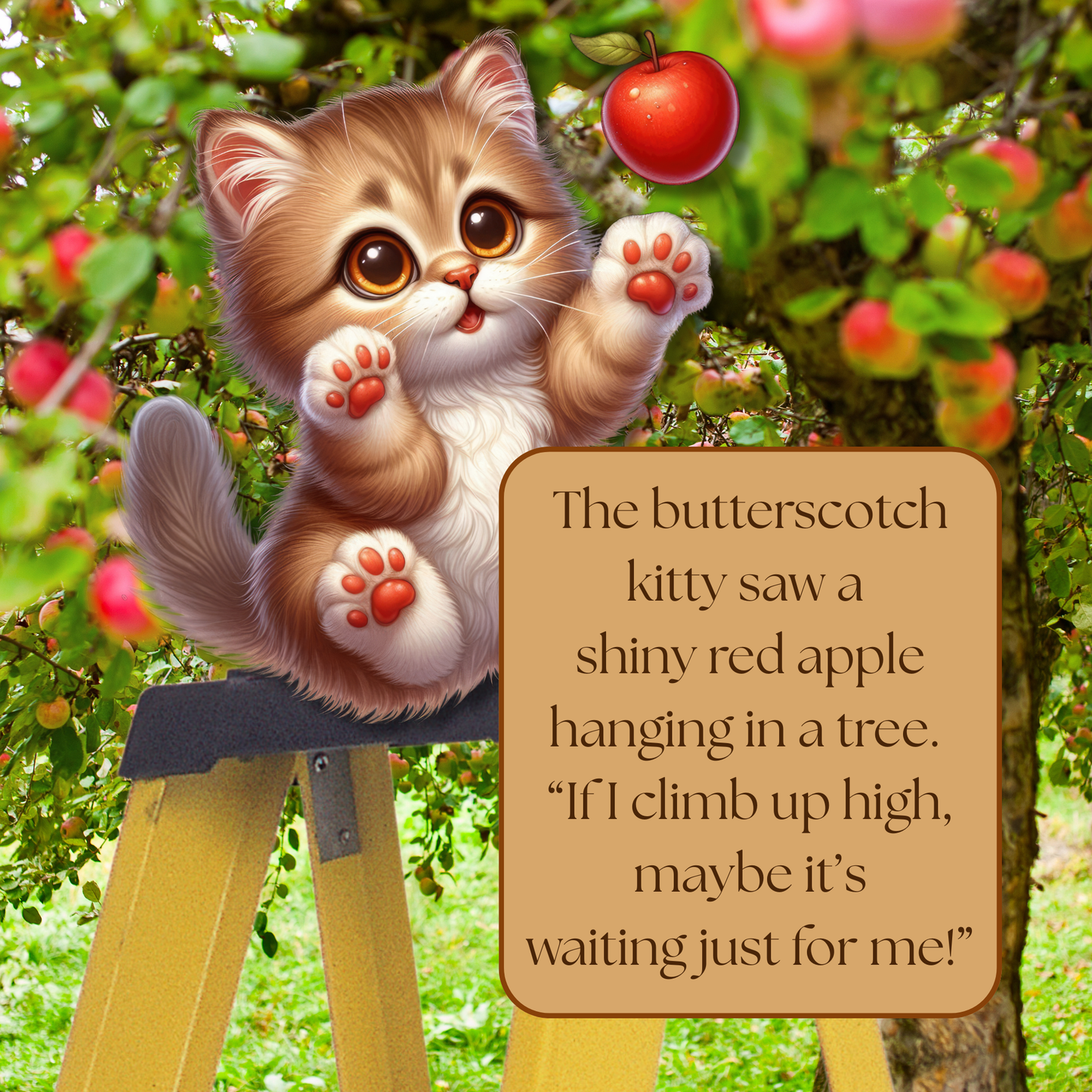 The Cozy Kitty Crew: A Purrfectly Sweet Autumn Tale of Whiskers, Paws, Pumpkins