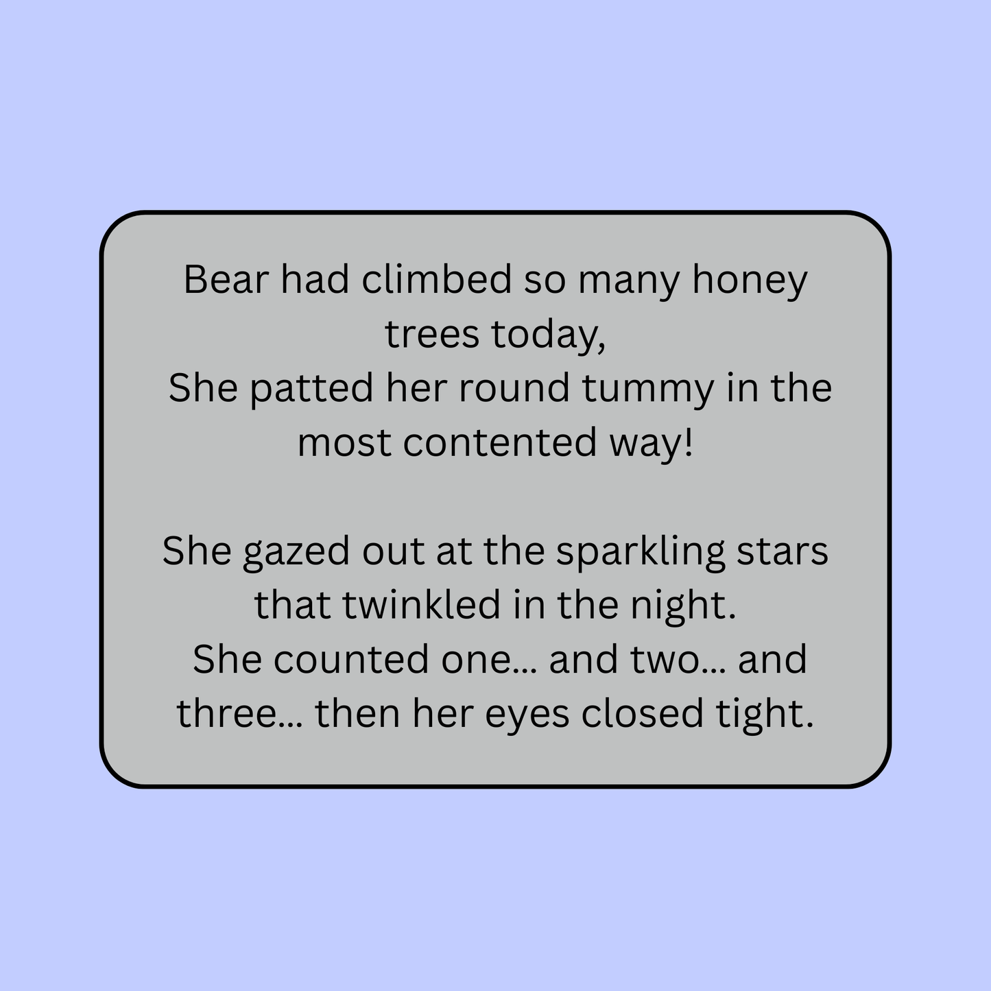 Goodnight Little One: Sleepy Animal Bedtime Rhymes