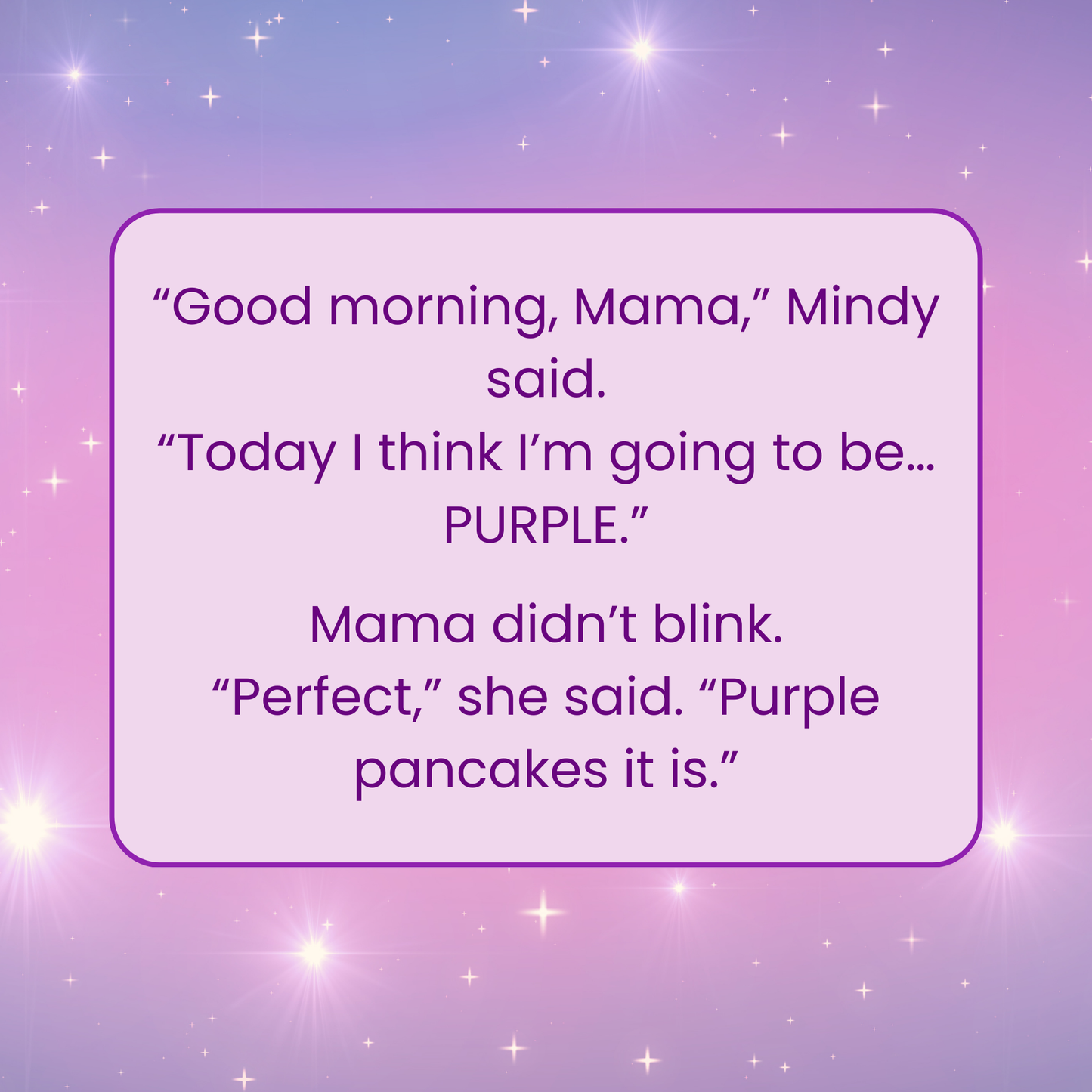 The Wonderful World of Mindy McBrown: A Story of Confidence & Friendship