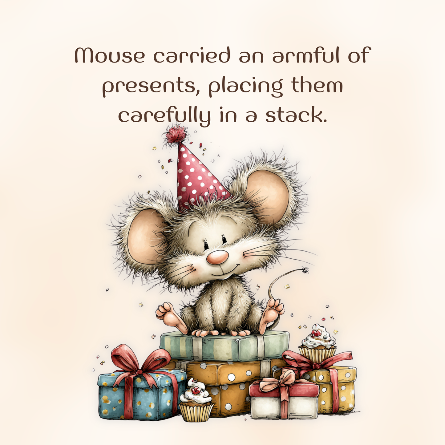 The Day The World Celebrated You: A Magical Birthday Party
