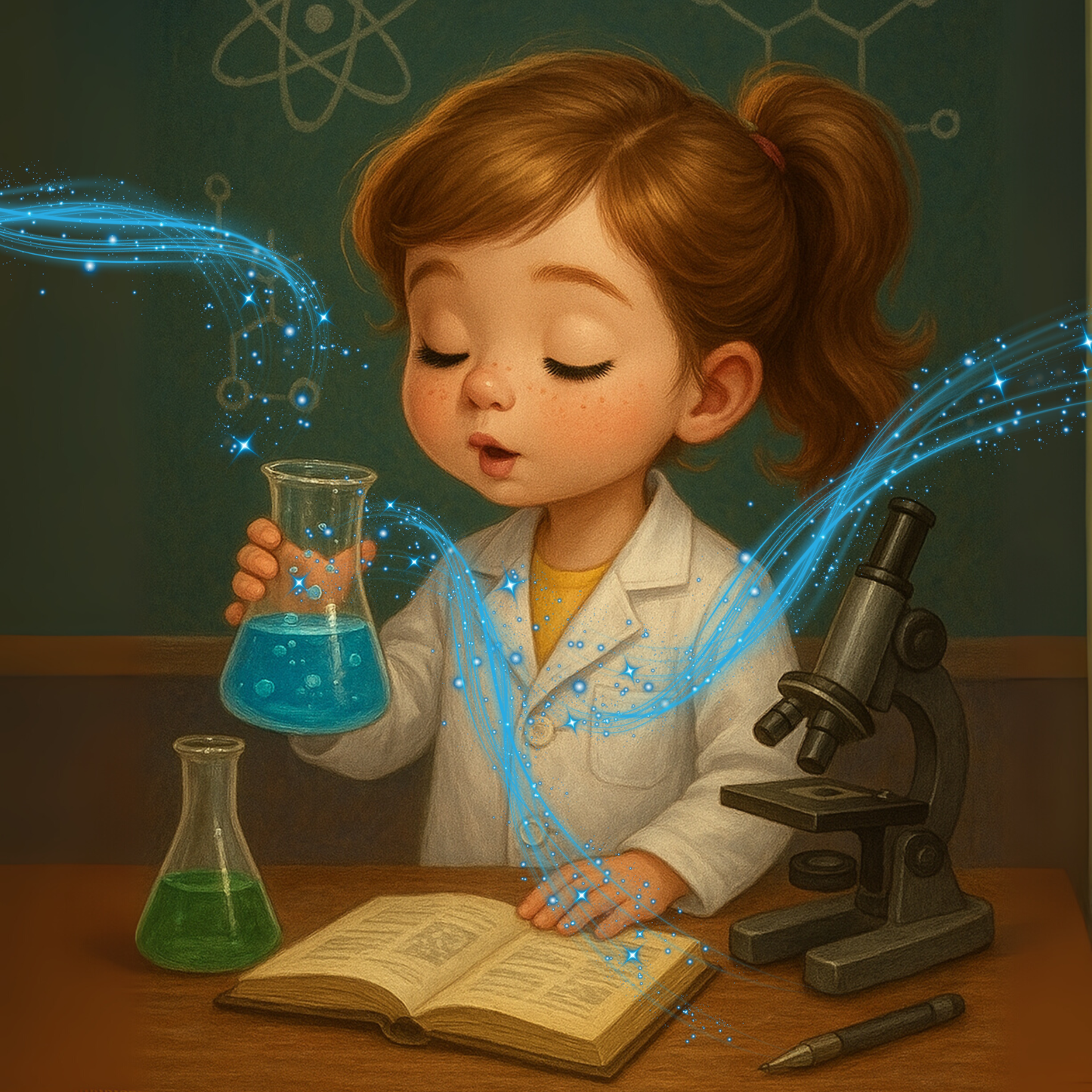 They Call Her a Dreamer: A Wonderful Story About Using Your Imagination