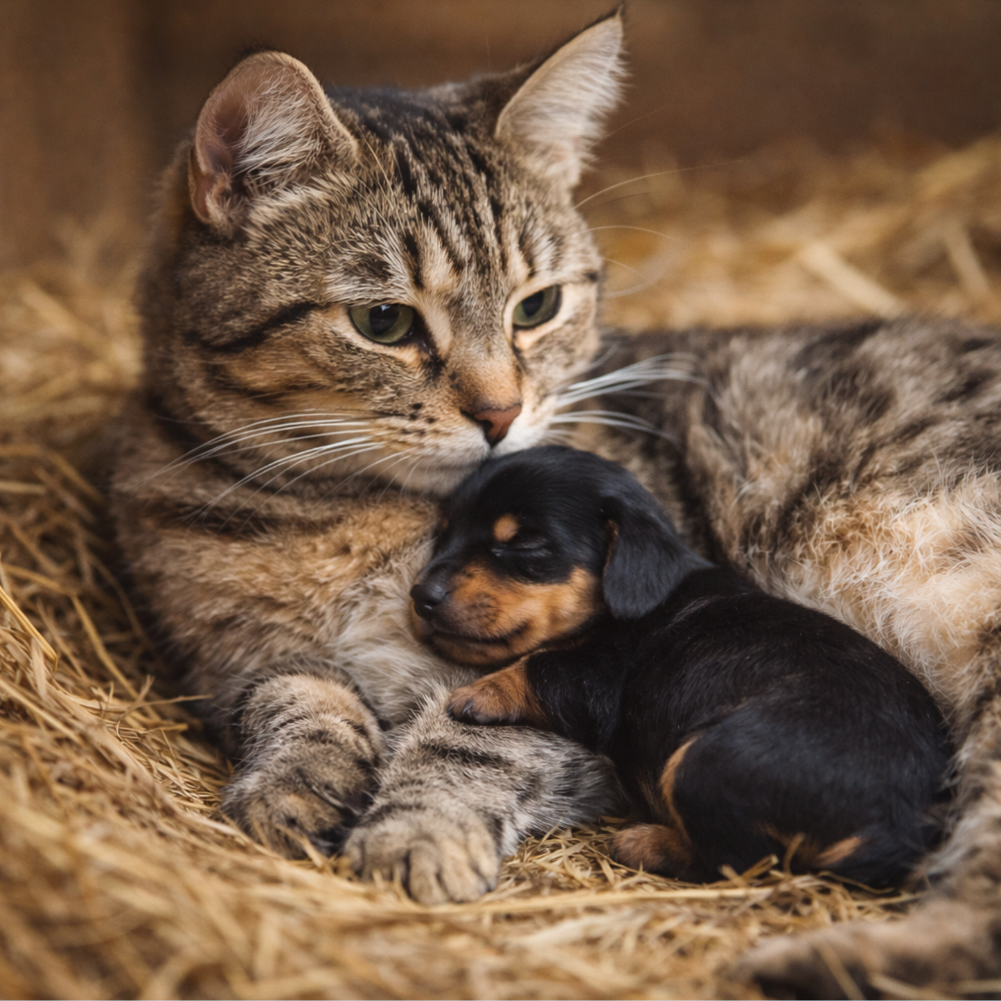 A Dog Named Kitty: Charming Story Book About Family.