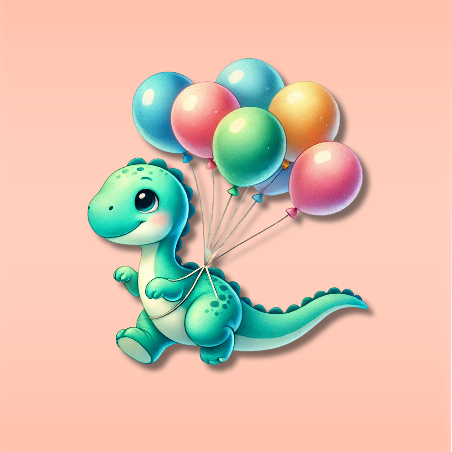 Grady's Birthday Wish: A Dinosaur Birthday Story Book