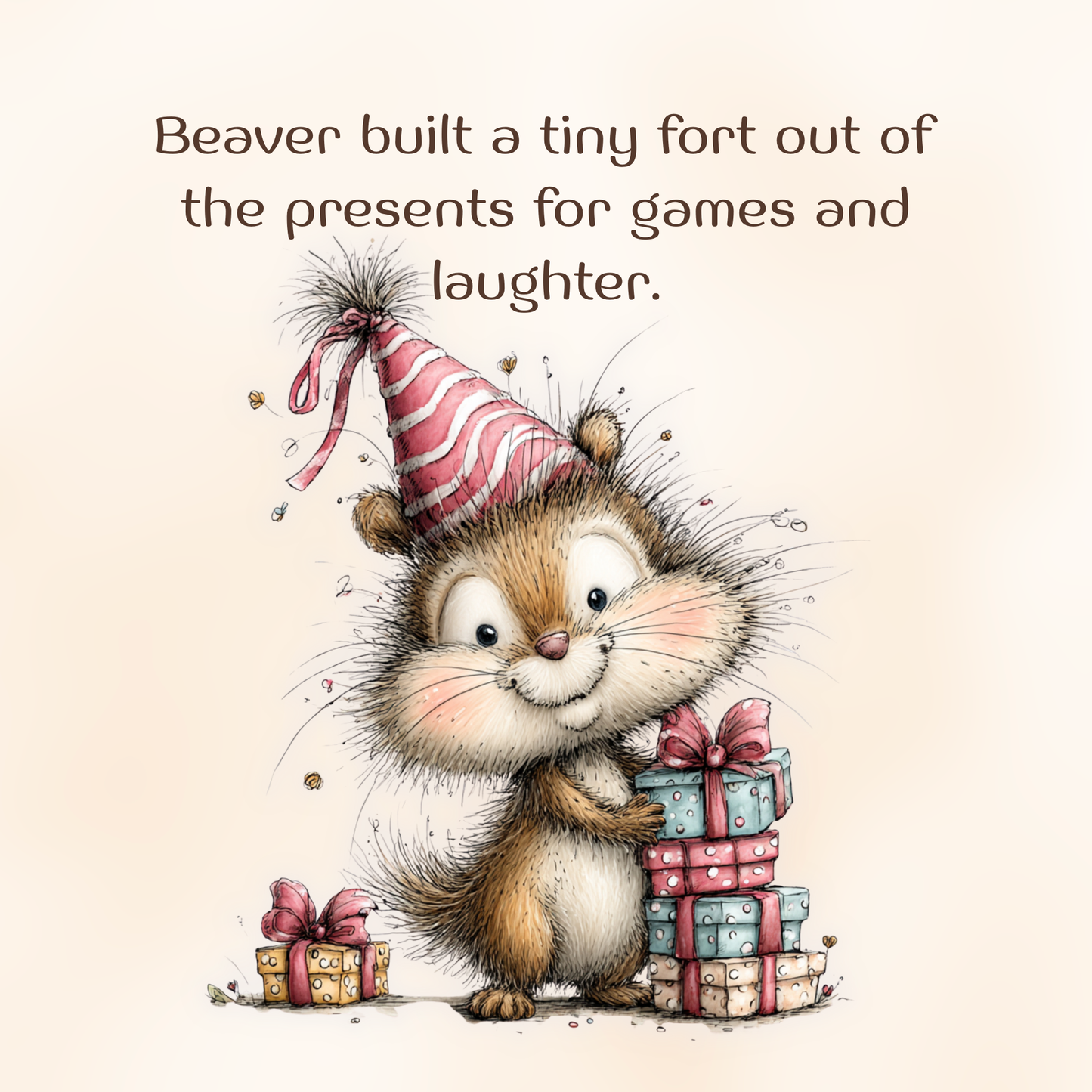 The Day The World Celebrated You: A Magical Birthday Party