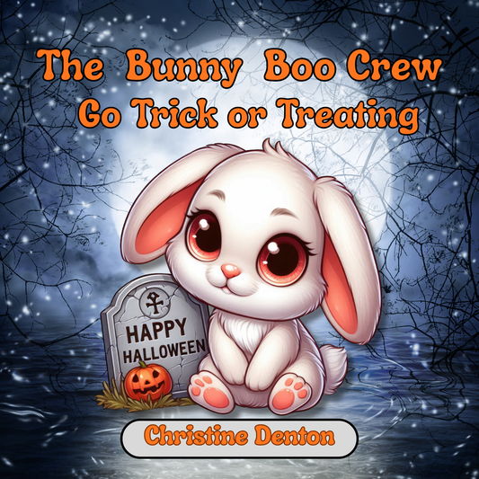 The Bunny Boo Crew Go Trick or Treating: A Not-So-Spooky Halloween Tale