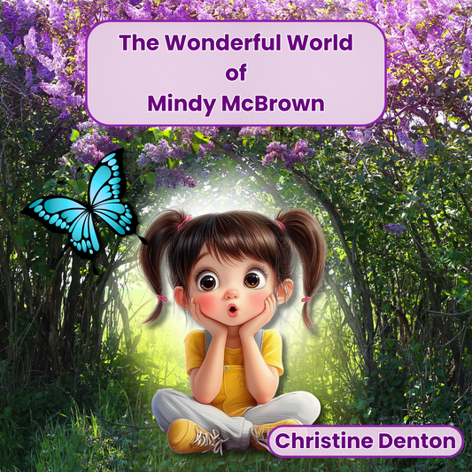 The Wonderful World of Mindy McBrown: A Story of Confidence & Friendship