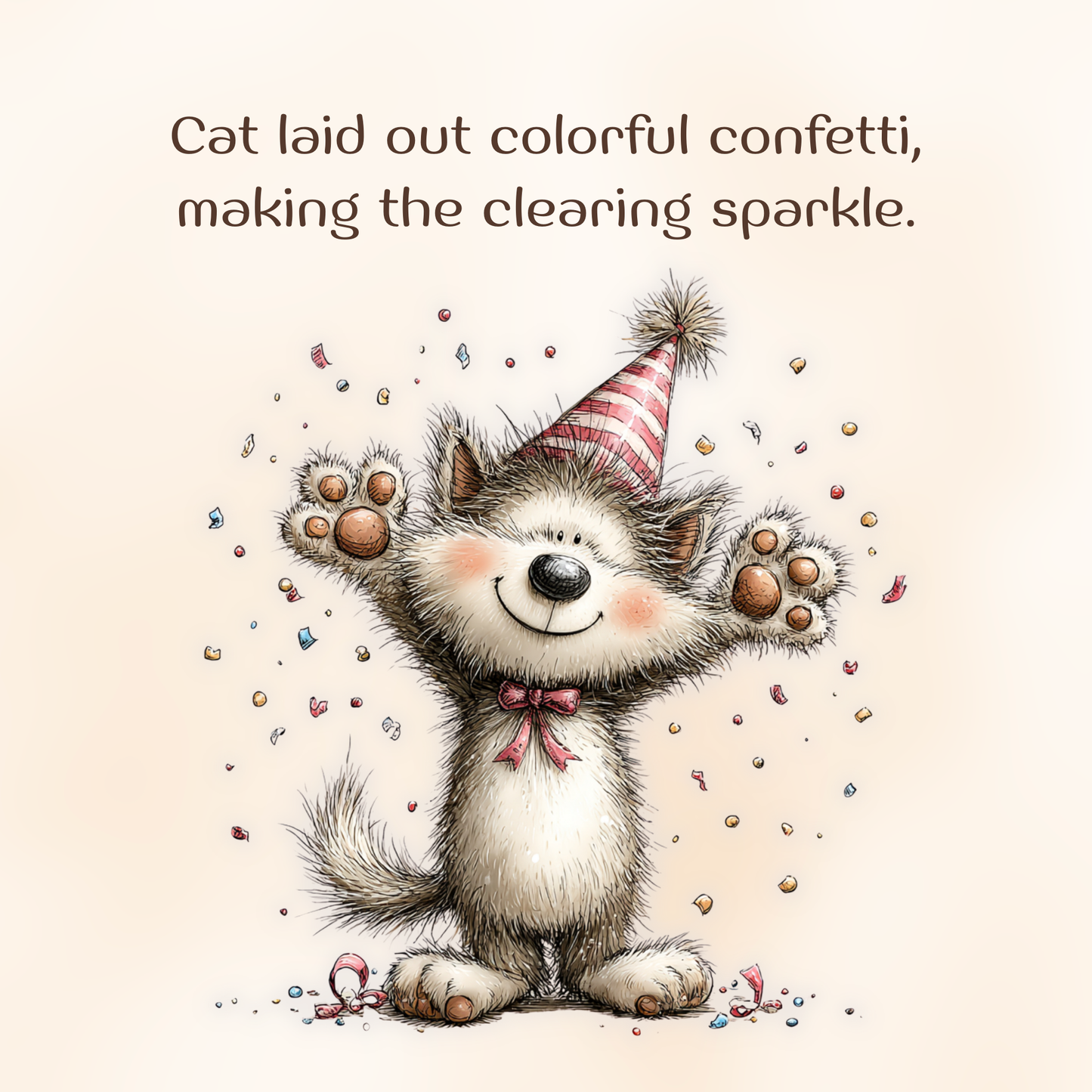 The Day The World Celebrated You: A Magical Birthday Party