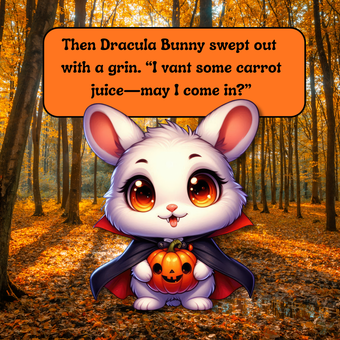 The Bunny Boo Crew Go Trick or Treating: A Not-So-Spooky Halloween Tale