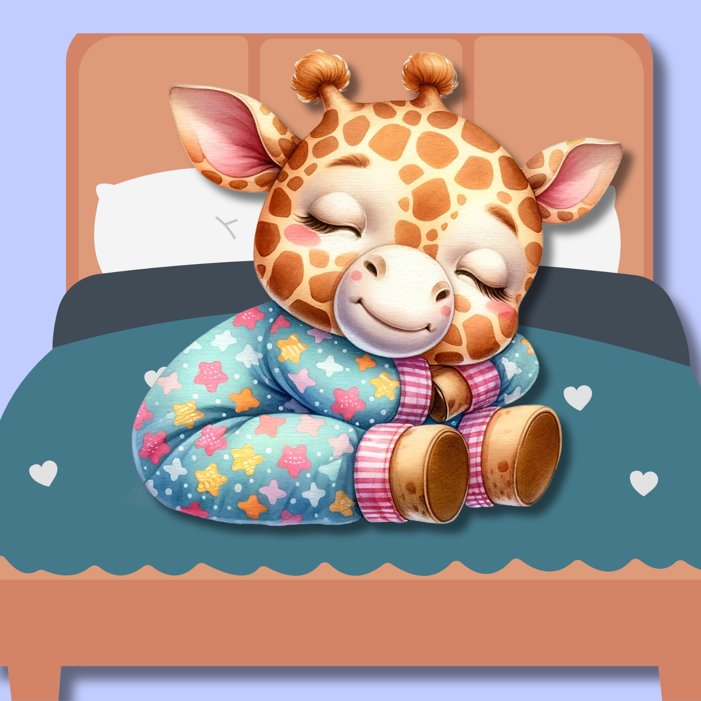 Goodnight Little One: Sleepy Animal Bedtime Rhymes