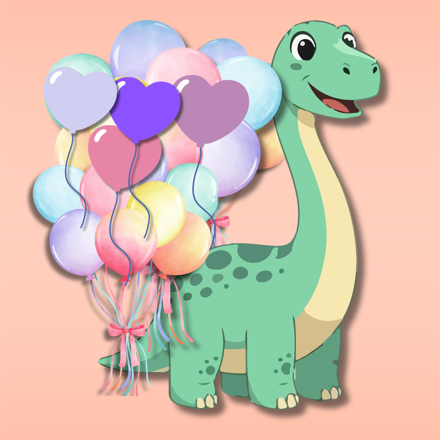 Grady's Birthday Wish: A Dinosaur Birthday Story Book