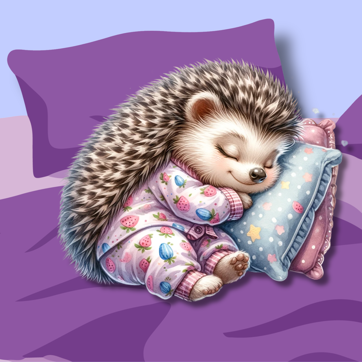 Goodnight Little One: Sleepy Animal Bedtime Rhymes