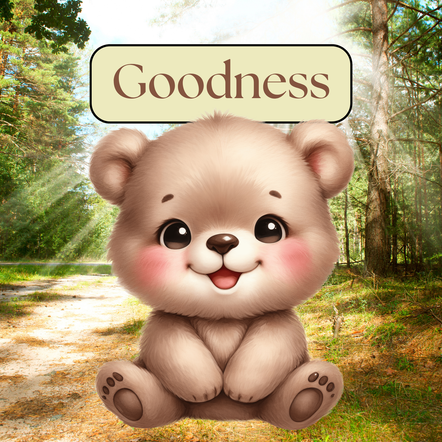 Charlie's Gift: The Voice of Faith, Joy, and Goodness