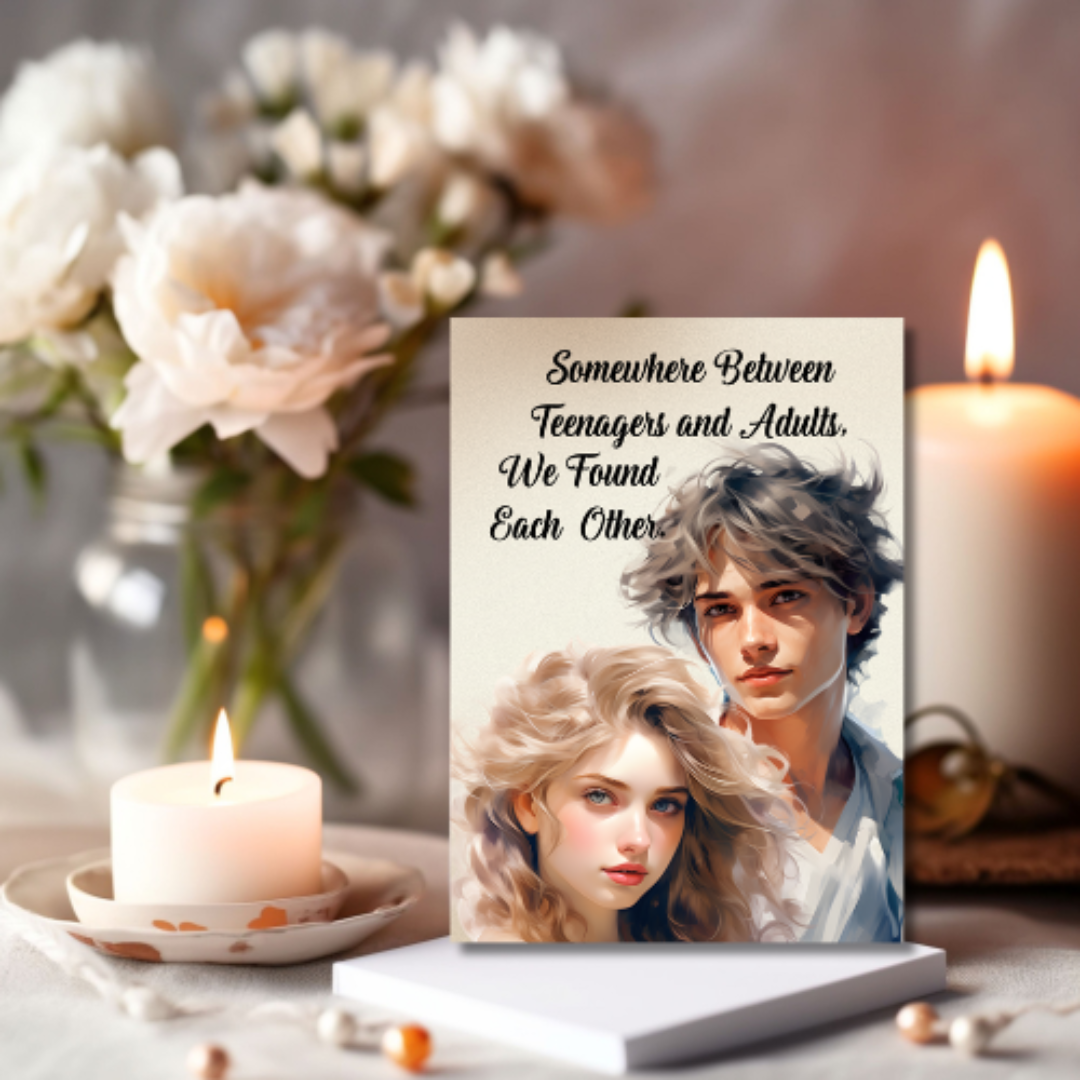 The Know It All Years Collection: Teen nostalgia,  Puppy Love Somewhere Between Teenagers and Adults