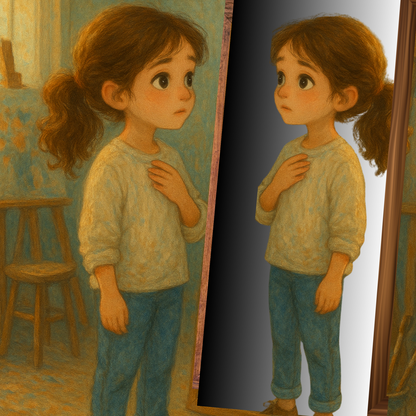 They Call Her a Dreamer: A Wonderful Story About Using Your Imagination