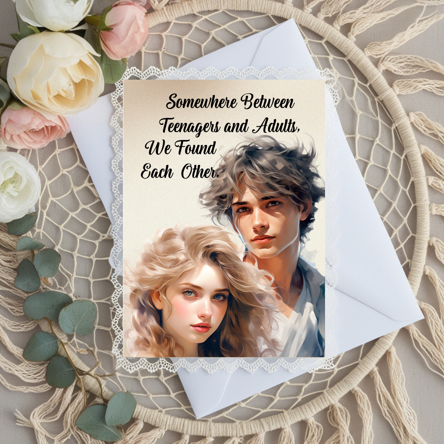 The Know It All Years Collection: Teen nostalgia,  Puppy Love Somewhere Between Teenagers and Adults