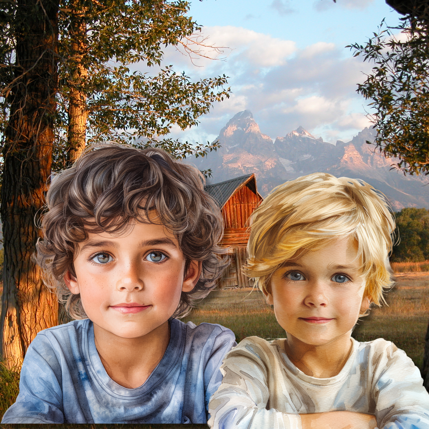 A Dog Named Kitty: Charming Story Book About Family.