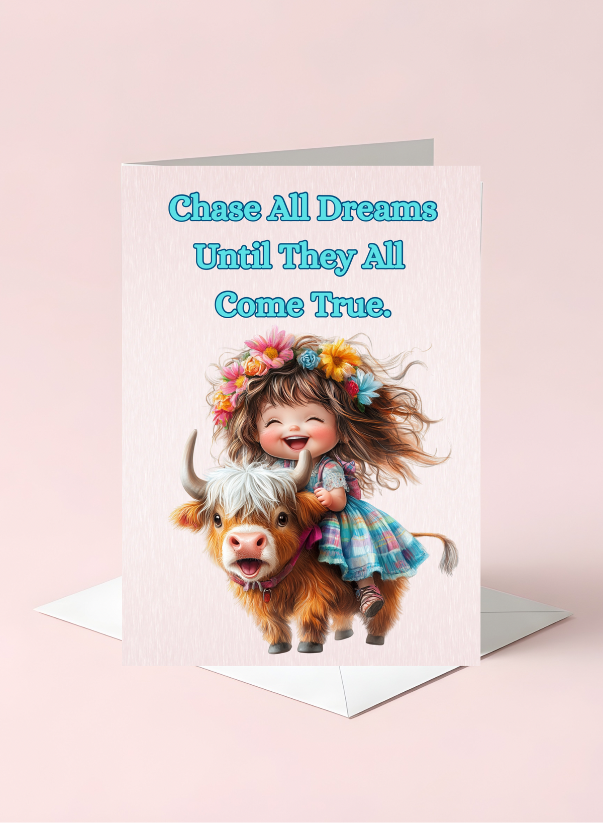 Chase Your Dreams Until They All Come True: Innocence Inspiration Collection