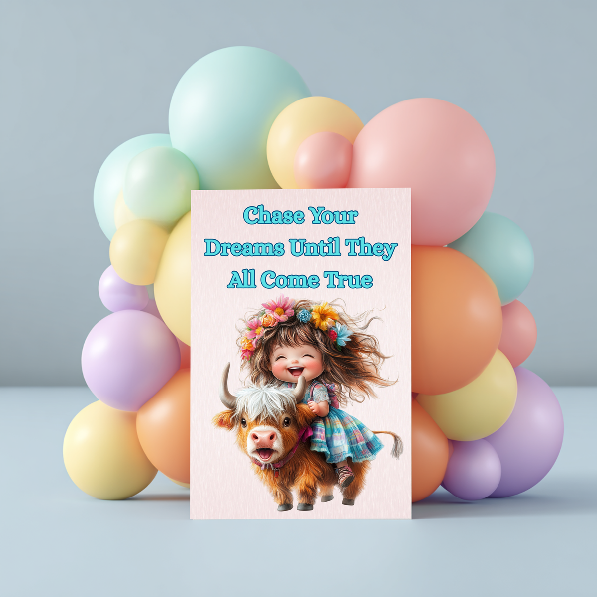 Chase Your Dreams Until They All Come True: Innocence Inspiration Collection